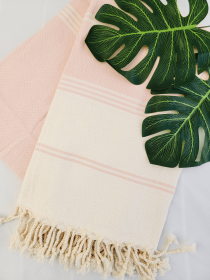 Beach Towels, Bath Towels, Sand Proof Turkish towels PINK