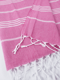 Easy carry Quick Dry Towel 70x40 - Pink