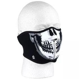 Neoprene Thermal Half Mask - Glow In The Dark