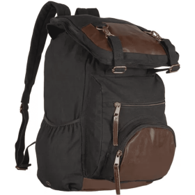 Tahoe Excursion Rucksack - Black