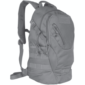 Scout Tactical Day Pack - Grey