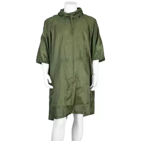 Ripstop Poncho - Olive Drab