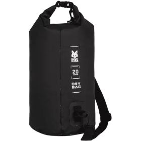 20 Liter Super Heavy Weight Dry Bag - Black