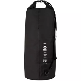 60 Liter Super Heavy Weight Dry Bag - Black