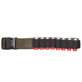 Tactical Shotgun Shell Bandolier - Olive Drab