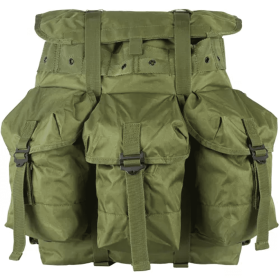 Medium Alice Field Pack - Olive Drab