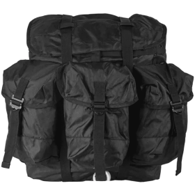 Medium Alice Field Pack - Black