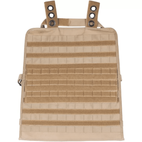 Tactical Seat Panel - Coyote