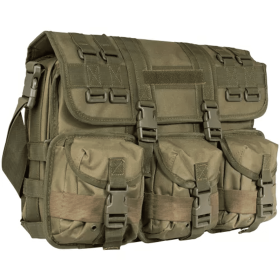 Tactical Field Briefcase - Olive Drab