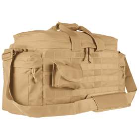 Deluxe Modular Gear Bag - Coyote