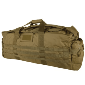 Jumbo Patrol Bag - Coyote