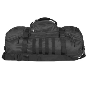 3-In-1 Recon Gear Bag - Black