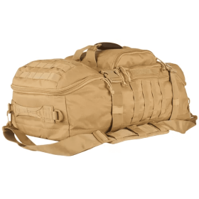 3-In-1 Recon Gear Bag - Coyote