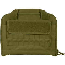 Dual Tactical Pistol Case - Olive Drab