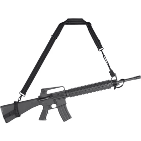 Tri-Point Combat Sling - Black