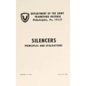 Silencers Manual