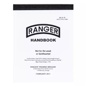 Ranger Handbook