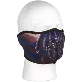 Neoprene Thermal Half Mask - Pain