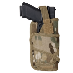 Cyclone Vertical-Mount Modular Holster Right - Multicam