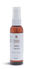 Herbal Bug Spray