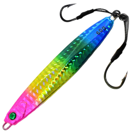 Ocean Motion Rainbow Jig