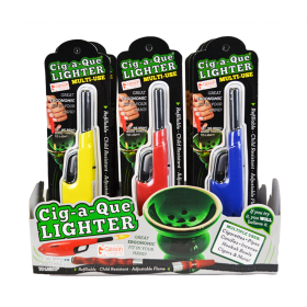 Cig-A-Que Lighter