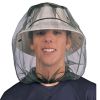 1pc Outdoor Mosquito Head Mesh Nets; Gardening Hat Insect-proof Hat For Hiking Camping