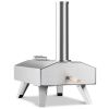 Portable Stainless Steel Outdoor Pizza Oven with 12 Inch Pizza Stone