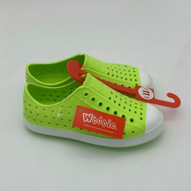 Plain Water Shoes (Color: Green, size: 10)