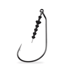 Impact Straight Keeper Hook (Mustad) (size: 1/0)