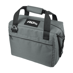 Canvas Series 12 Pack Cooler (Color: Charcoal)