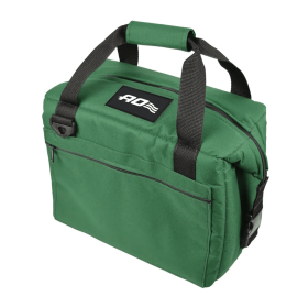 Canvas Series 12 Pack Cooler (Color: Forest Green)