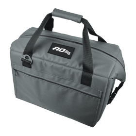 Canvas Series 24 Pack Cooler (Color: Charcoal)