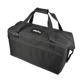 Canvas Series 36 Pack Cooler (Color: Black)