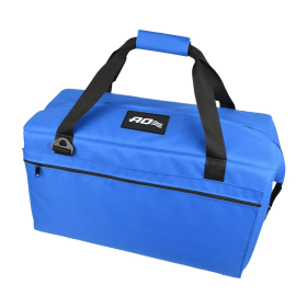 Canvas Series 36 Pack Cooler (Color: Royal Blue)