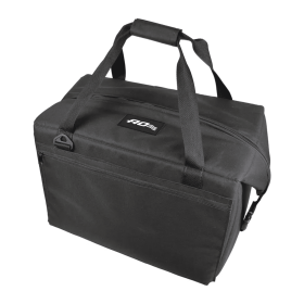 Canvas Series 48 Pack Cooler (Color: Black)