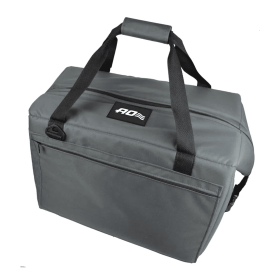 Canvas Series 48 Pack Cooler (Color: Charcoal)