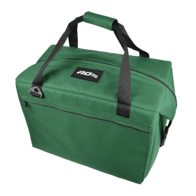 Canvas Series 48 Pack Cooler (Color: Forest Green)