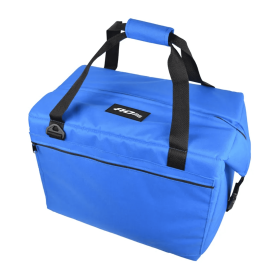 Canvas Series 48 Pack Cooler (Color: Royal Blue)