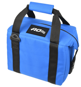 Canvas Series 9 Pack Cooler (Color: Royal Blue)