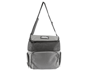 Canvas Series Backpack Cooler (Color: Charcoal)