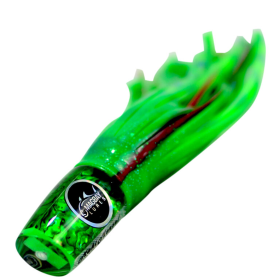 Mahi Morsel (Color: Green, size: 9in)