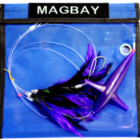 Daisy Chain Tuna Teaser (Color: Purple)