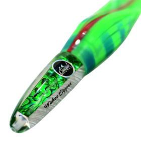 Wahoo Clipper (Color: Green, size: Unrigged)