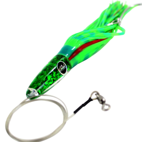 Wahoo Clipper (Color: Green, size: Rigged)