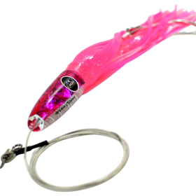 Wahoo Clipper (Color: Pink, size: Rigged)