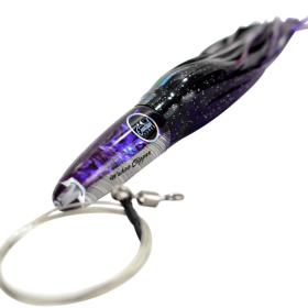 Wahoo Clipper (Color: Purple, size: Rigged)