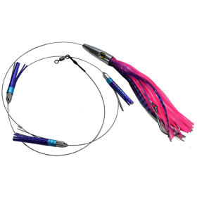 Savage Plomerito Daisy Chain (Color: Pink/Purple)