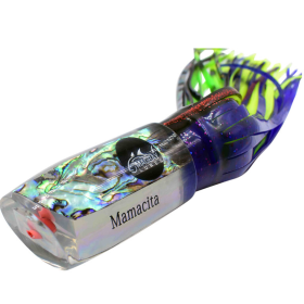 Mamacita (Color: Purple/Green, size: Rigged)