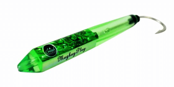 MagBay Plug (Color: Green)